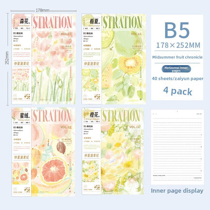 Lined Notebook