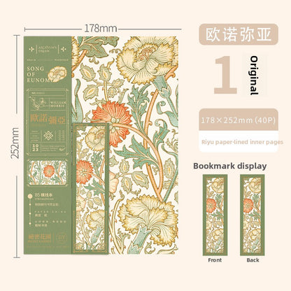 Lined Notebook