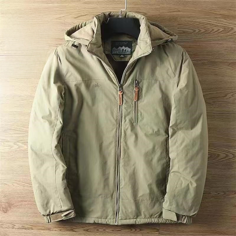 Lined Thermal Jacket
