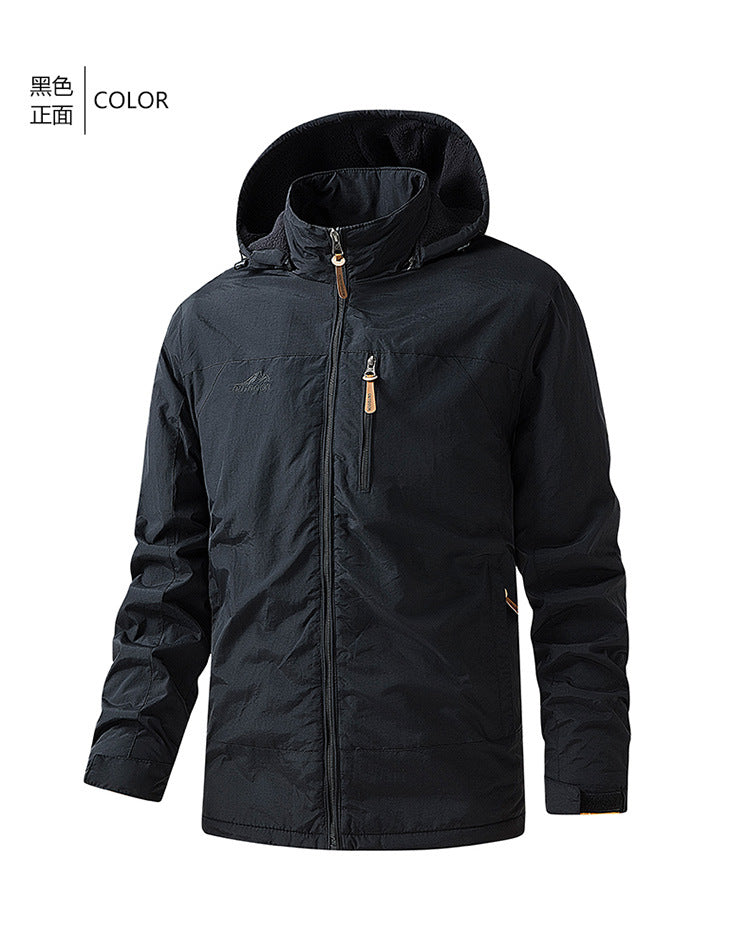 Lined Thermal Jacket