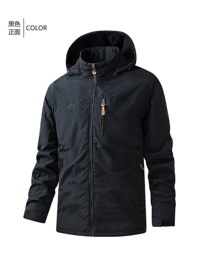 Lined Thermal Jacket