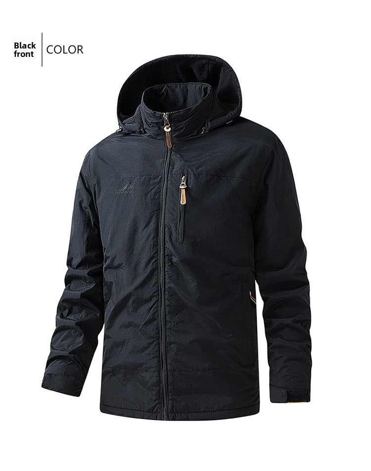 Lined Thermal Jacket