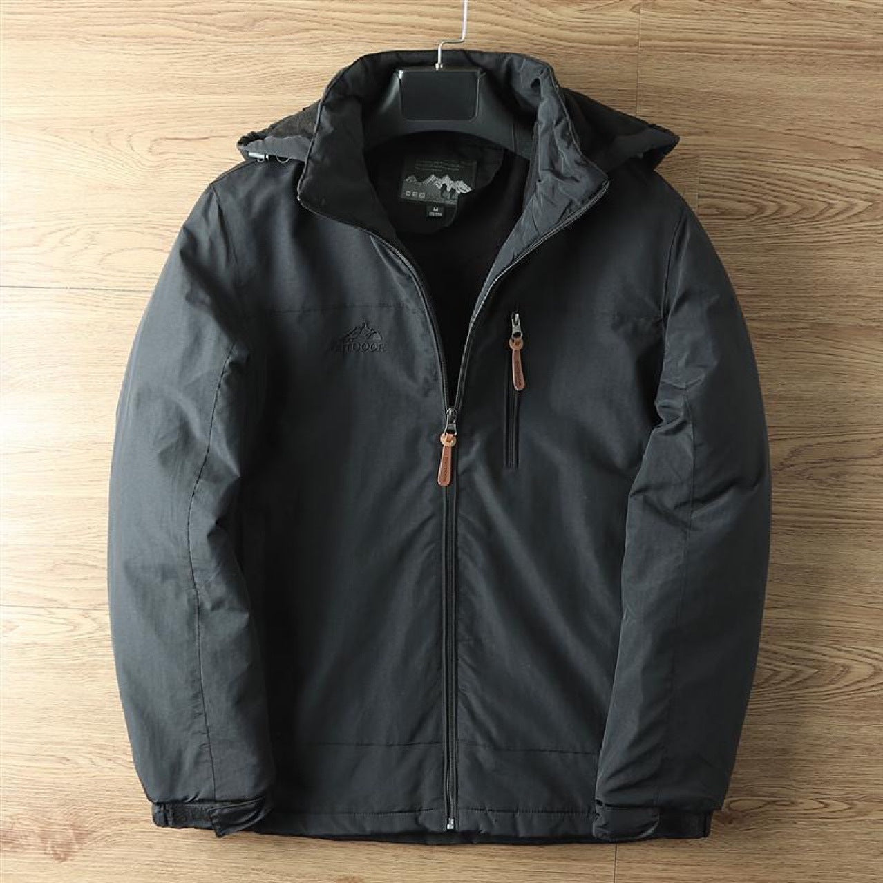 Lined Thermal Jacket