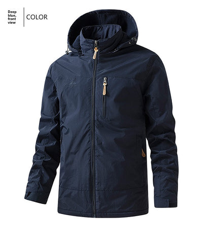 Lined Thermal Jacket
