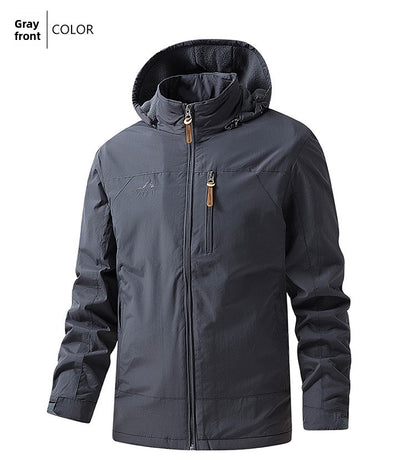 Lined Thermal Jacket