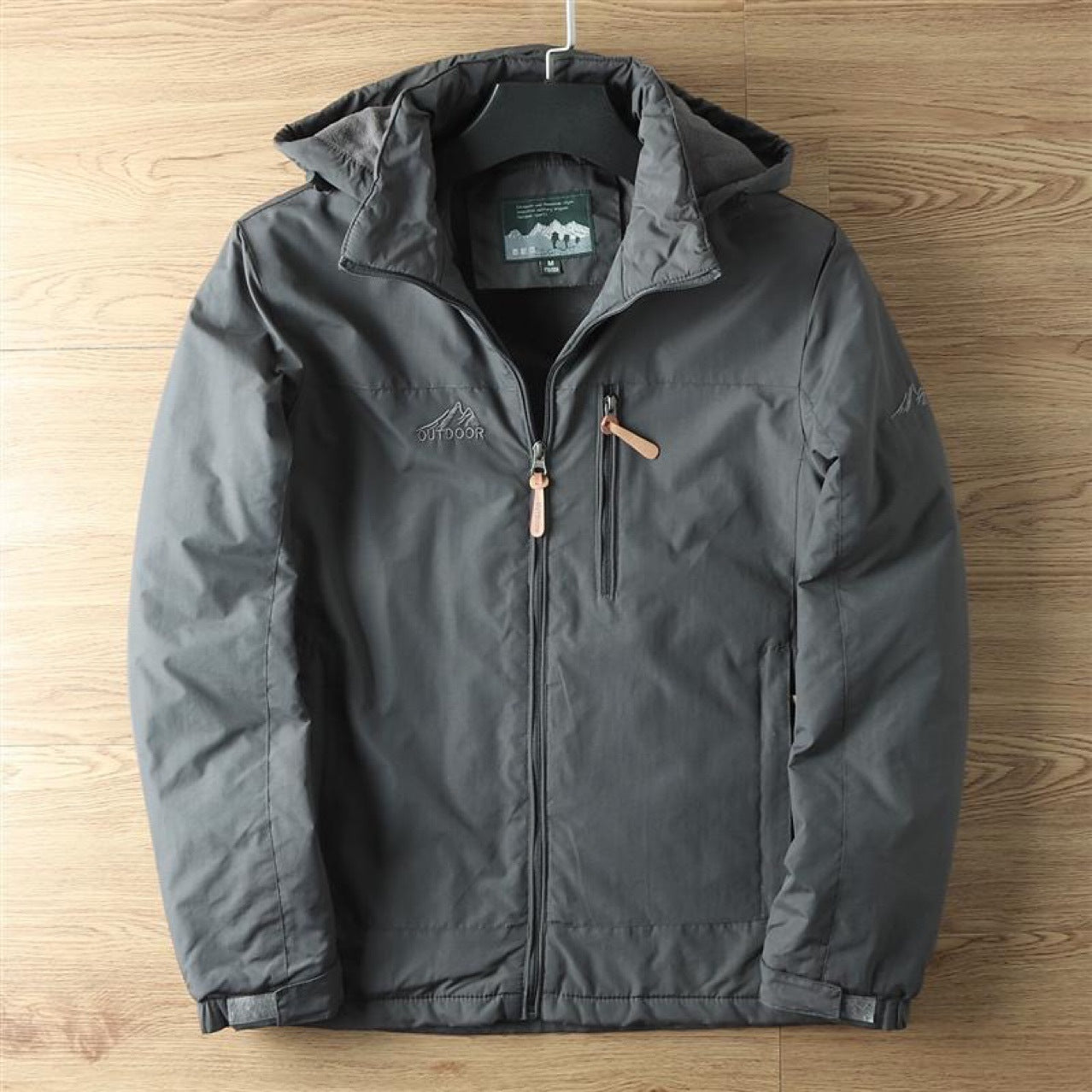 Lined Thermal Jacket