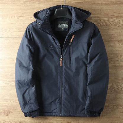 Lined Thermal Jacket