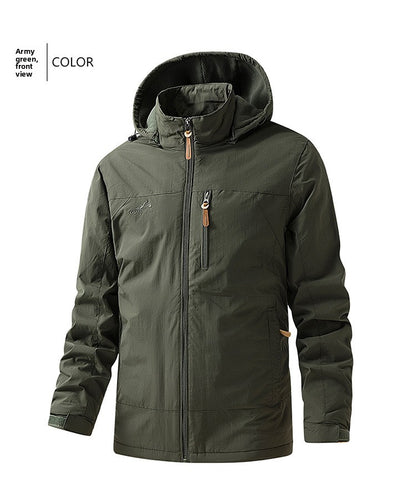Lined Thermal Jacket