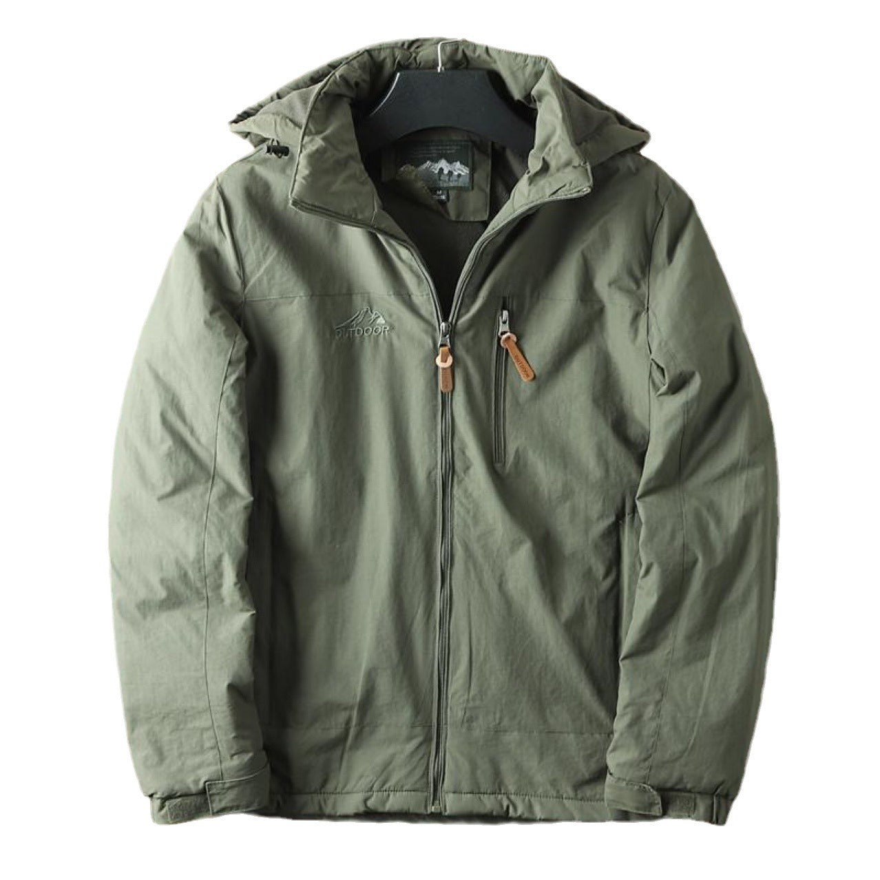 Lined Thermal Jacket