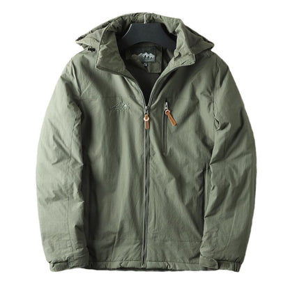 Lined Thermal Jacket