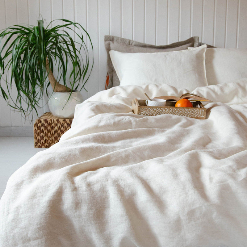 Linen Bedding Set