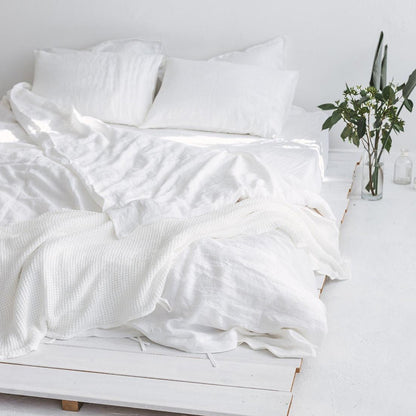 Linen Bedding Set