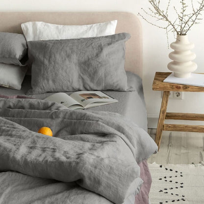 Linen Bedding Set