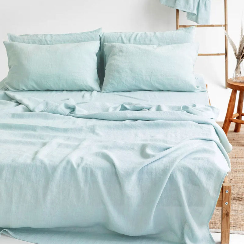 Linen Bedding Set