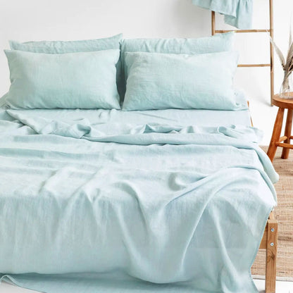Linen Bedding Set
