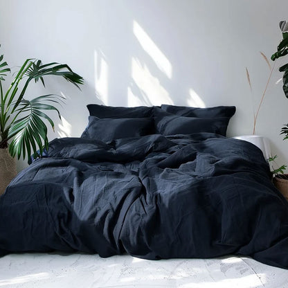 Linen Bedding Set