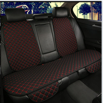 Linen Car Seat Cushion