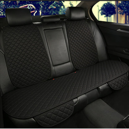 Linen Car Seat Cushion
