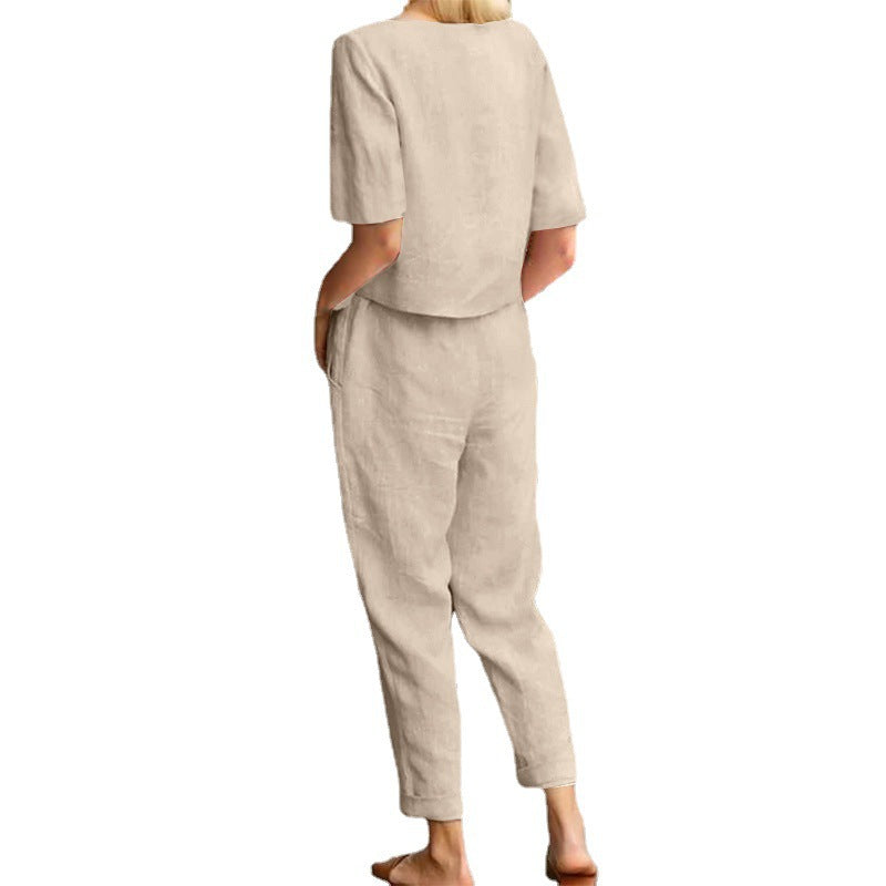 Linen clothes