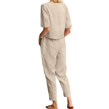 Linen clothes