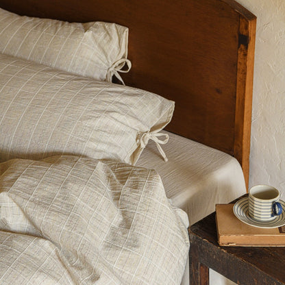Linen Cotton Bedding