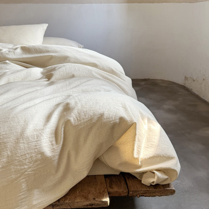 Linen Cotton Bedding