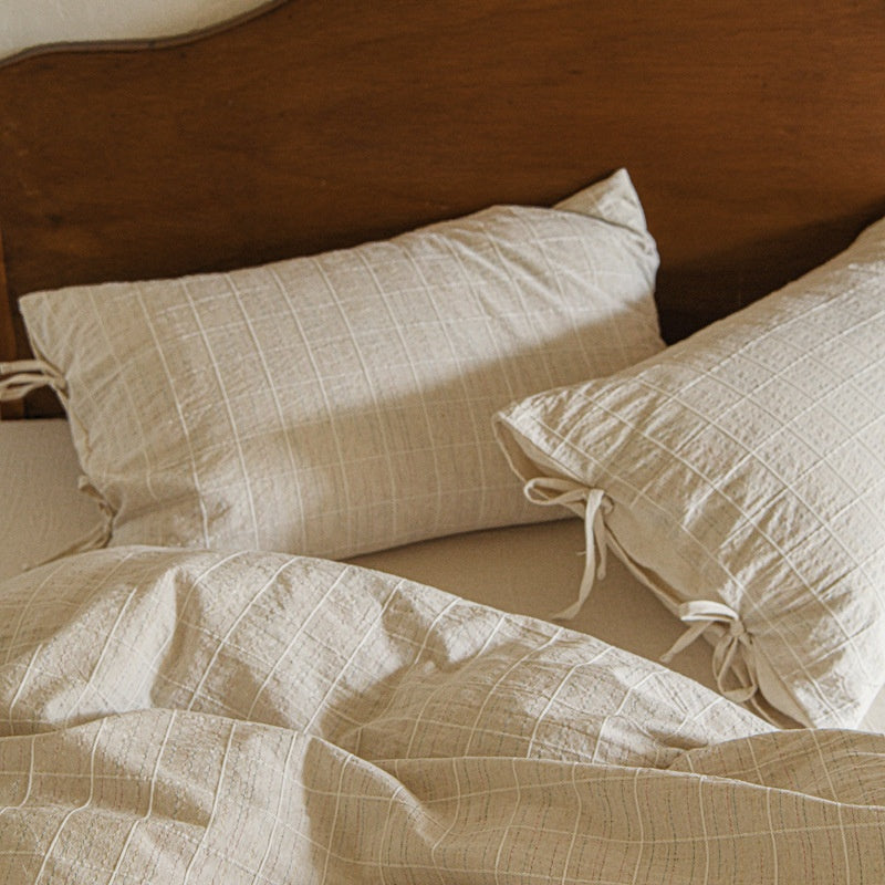 Linen Cotton Bedding