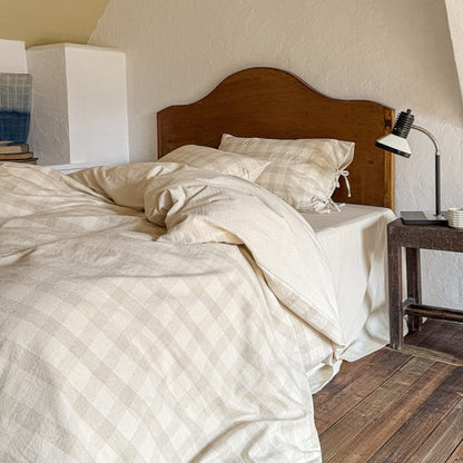 Linen Cotton Bedding