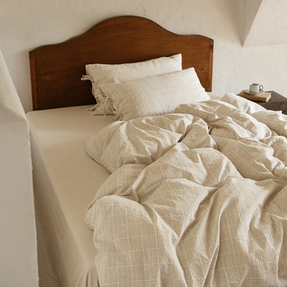 Linen Cotton Bedding