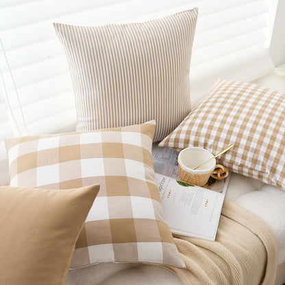 Linen-Cotton Pillowcase