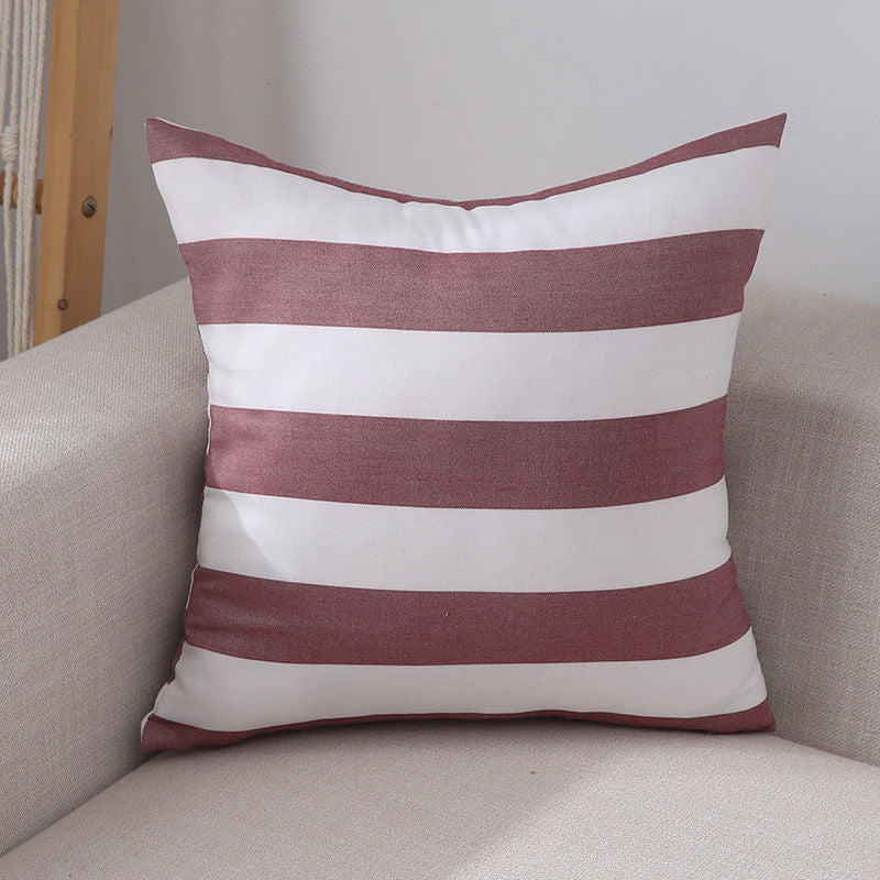 Linen-Cotton Pillowcase