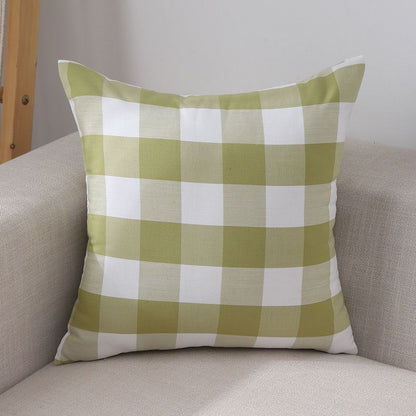 Linen-Cotton Pillowcase