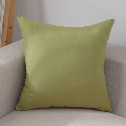 Linen-Cotton Pillowcase