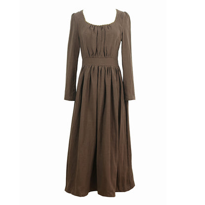 linen dress for women