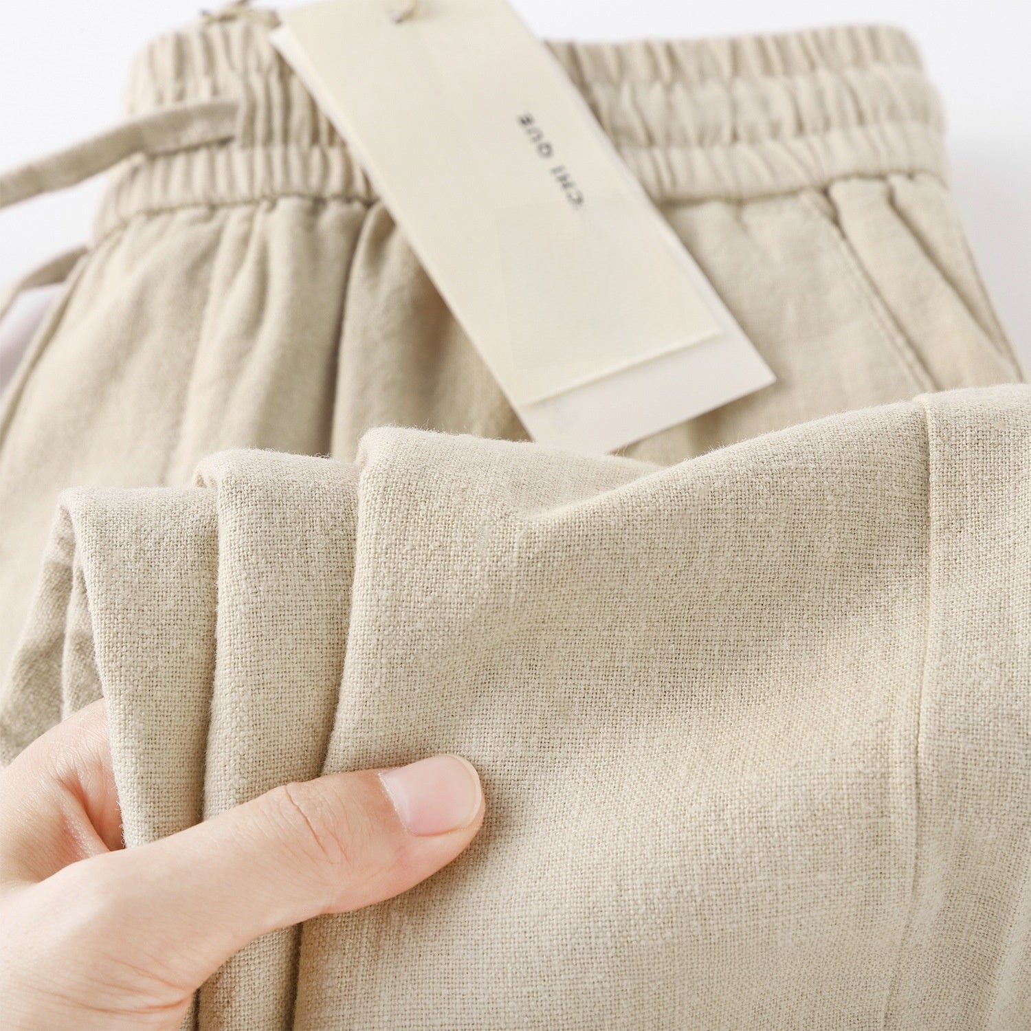 Linen Pants