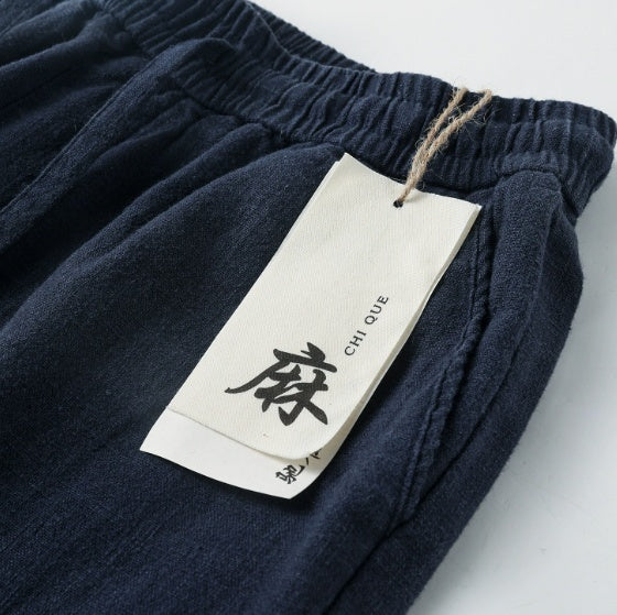 Linen Pants