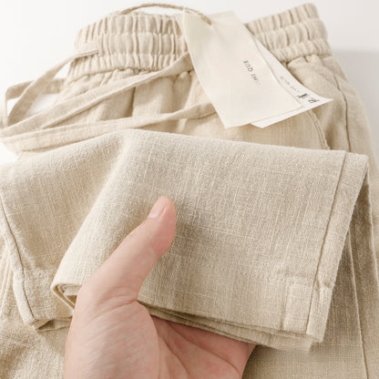 Linen Pants