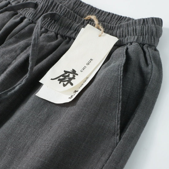 Linen Pants