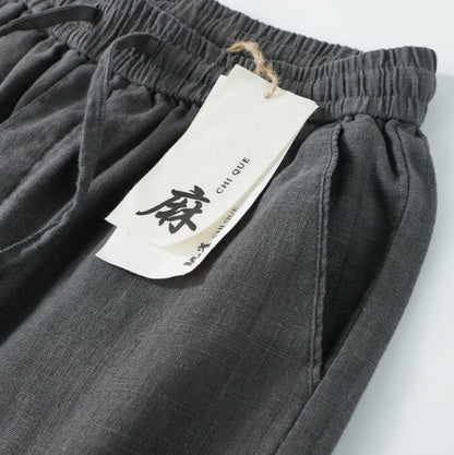 Linen Pants