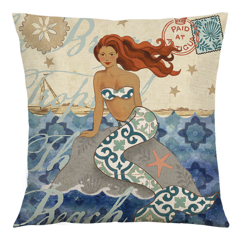 Linen Pillowcase