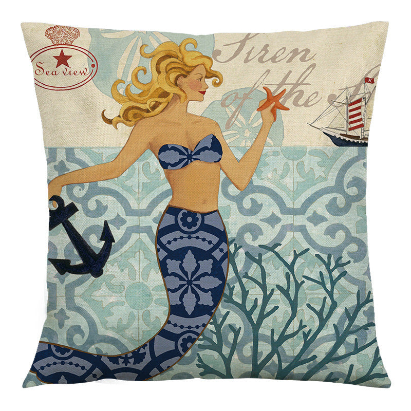 Linen Pillowcase