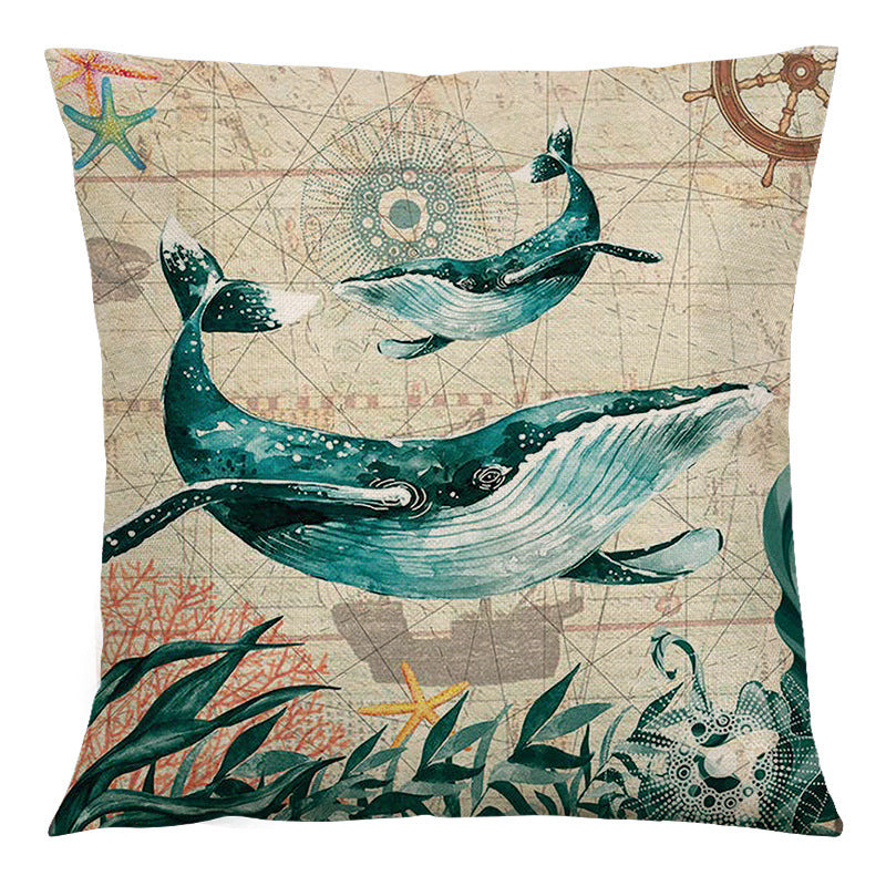Linen Pillowcase