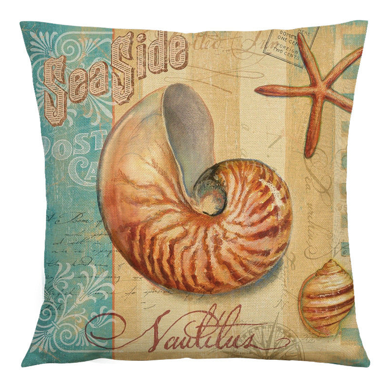 Linen Pillowcase