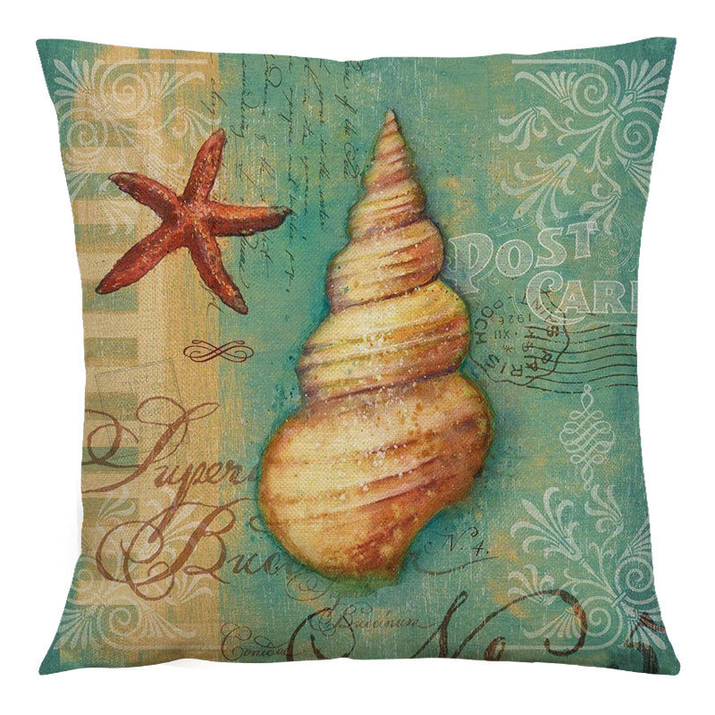 Linen Pillowcase