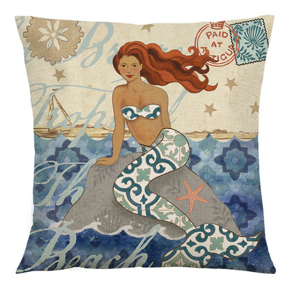 Linen Pillowcase
