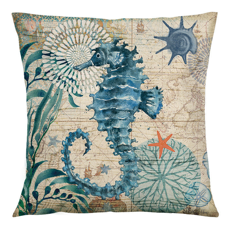 Linen Pillowcase