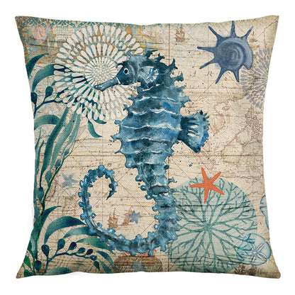 Linen Pillowcase