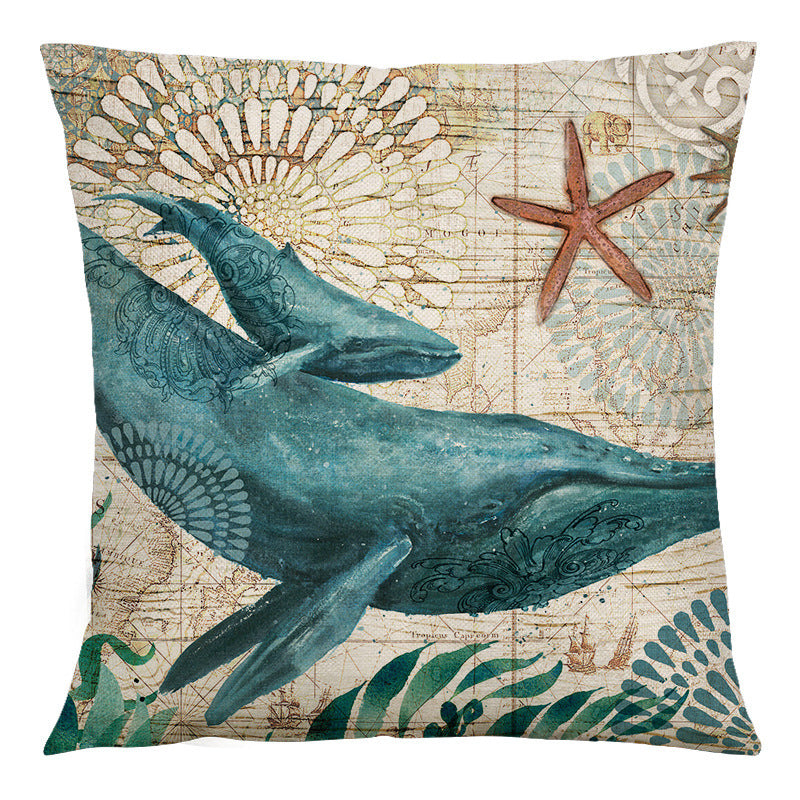Linen Pillowcase