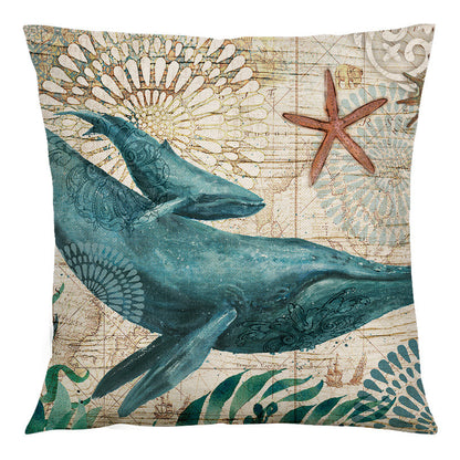 Linen Pillowcase