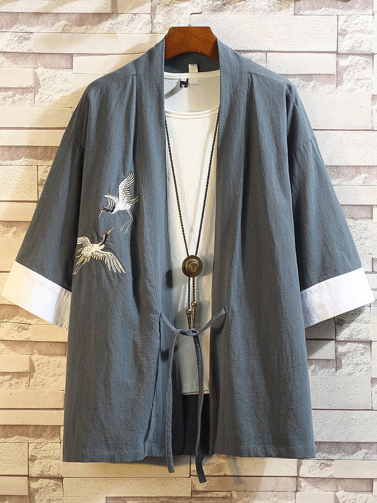 Linen Robe